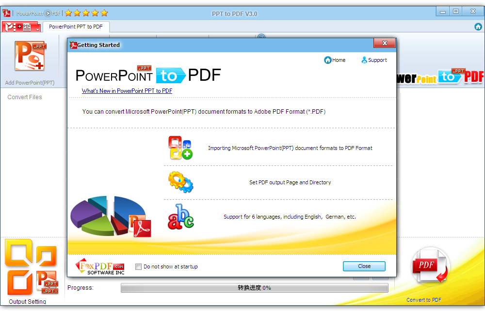 PPT to PDF 3.0