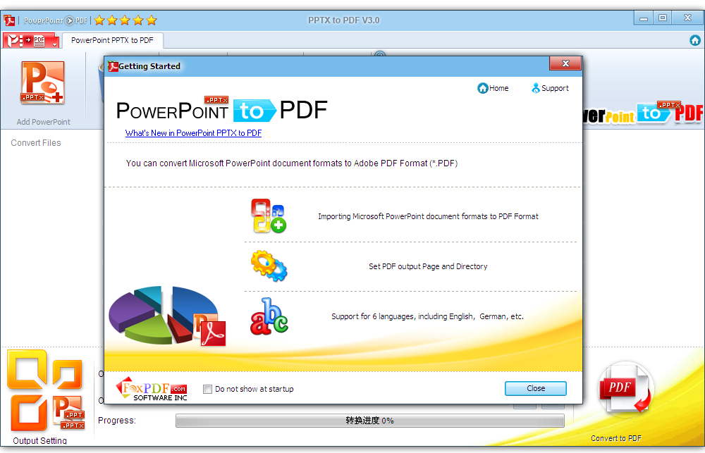 PPTX to PDF 3.0