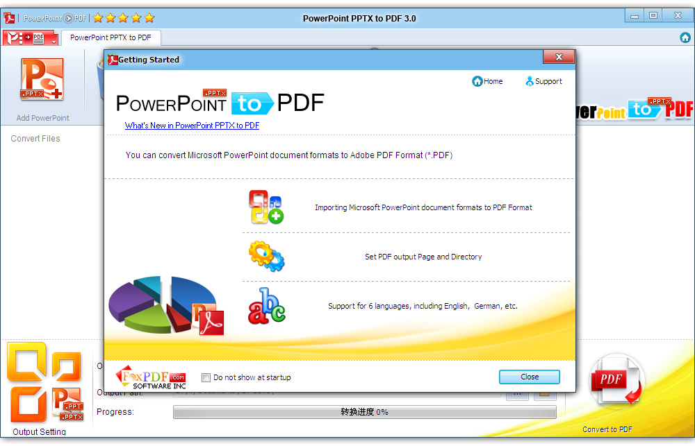 Pdf Converter To Pptx