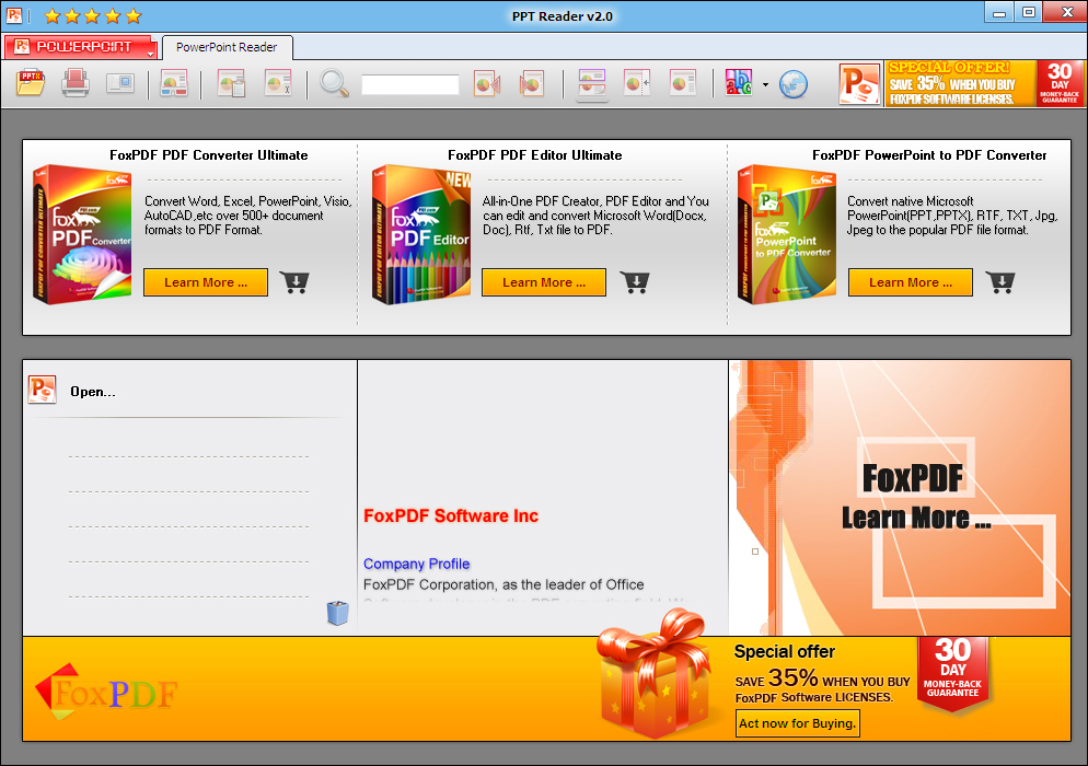 PPT Reader 2.1.1
