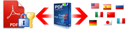 Foxpdf Pdf Password Remover 3.0 Key