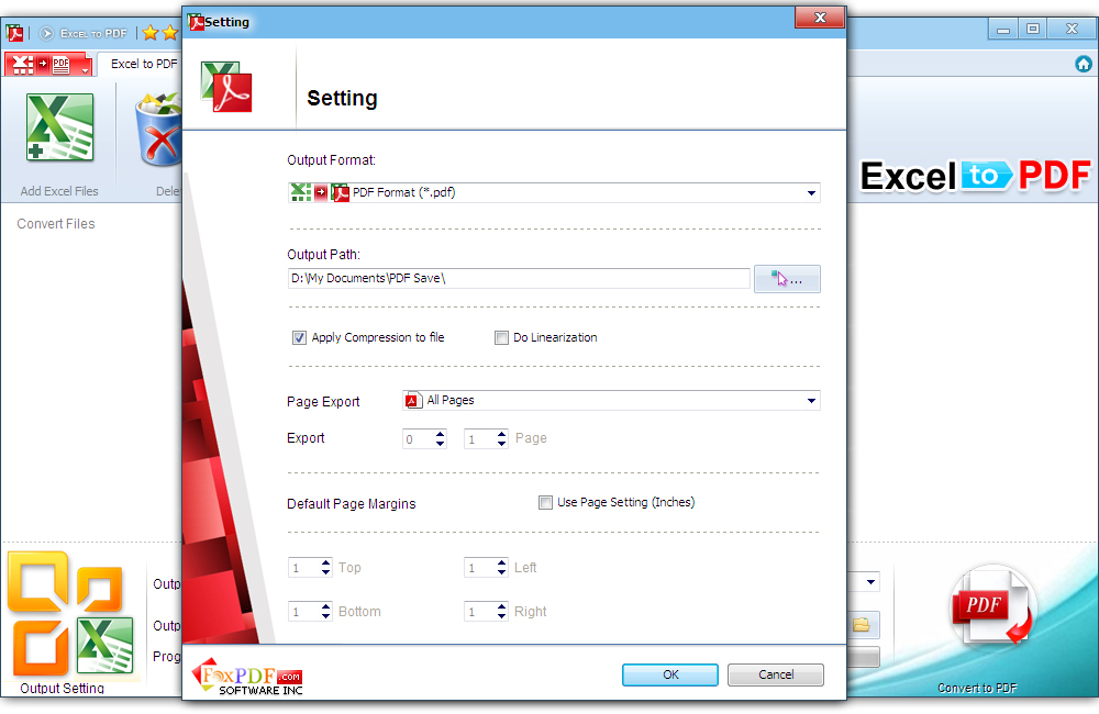 Excel to PDF, Excel to PDF Converter, Convert Excel to PDF, Convert XLS