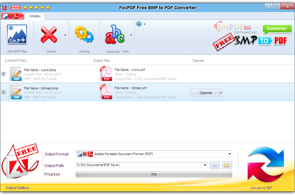 Bmp Converter Pdf Free