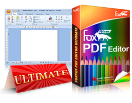 FoxPDF PDF Converter