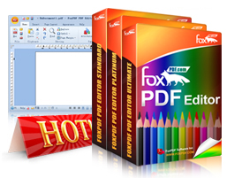 FoxPDF PDF Converter