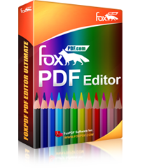 FoxPDF PDF Editor